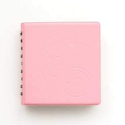 68 Pockets Mini Instant Photo Album Suitable For Fujifilm Mini Film 7s 8 25 50 70 90