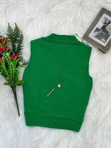 Women Tops - màu xanh lá - Xem 2