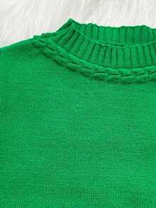 Women Tops - màu xanh lá - Xem 3