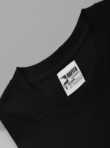 Men Shirts - 黑色 - 查看 3