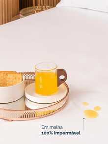 Mattress Covers & Grippers - 白色 - 查看 2