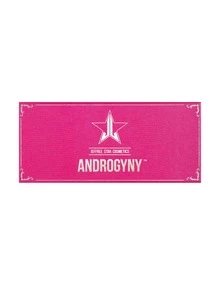 Paleta de maquillaje 100% original gama alta Jeffree Star Androgyny - Androgyny - Ver 5