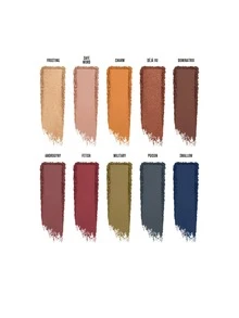 Paleta de maquillaje 100% original gama alta Jeffree Star Androgyny - Androgyny - Ver 2
