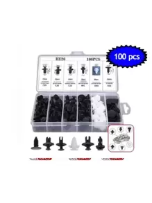 Staple Universal Automotive Kit Assortment Case 100 Pcs. Vmingo - Black - View 1