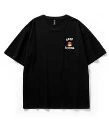 Men Shirts - màu đen - Xem 3