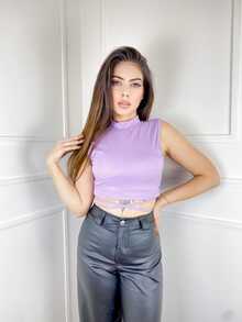 Women Tops - màu xanh lá - Xem 2