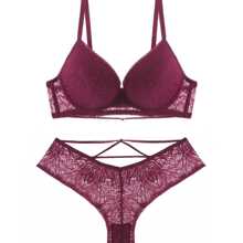 B.V.BLUISA Heat Underwear Conjunto