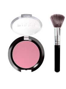 Bissu Contouring Blush With Brush - 19 - View 1