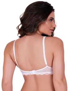 Women Bras & Bralettes - trắng - Xem 2