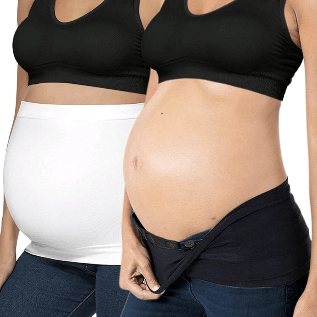Maternity Panties - 藏蓝色 - 查看 1