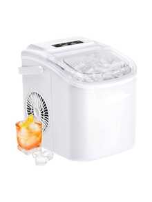 Mini hielera portátil  de plástico - Multicolor - Ver 4