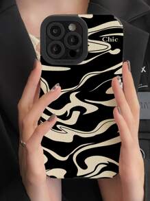 Đồ họa Chữ cái Ốp lưng & bao da điện thoại - Nhiều màu - Xem 1