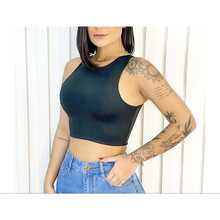 Women Tops - 黑與白 - 查看 1