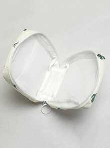 Ví đựng tiền xu cho phụ nữ, khăn ăn, hộp đựng mỹ phẩm, túi đựng băng vệ sinh, túi đựng đồ dùng cho kỳ kinh nguyệt đầu tiên cho bé gái tuổi teen, đồ dùng cần thiết cho ký túc xá đại học, túi đựng quà tặng cho con trai, hộp đựng đồ trang điểm, túi đựng đồ trang điểm, túi mini, hộp đựng đồ trang điểm nhỏ, phụ kiện, giá đựng đồ trang điểm, túi đựng cọ, hộp đựng đồ trang điểm, túi đựng mỹ phẩm, đồ dùng cần thiết khi đi du lịch, phụ kiện cho phụ nữ, đồ dùng khi đi du lịch, túi đựng đồ trang điểm, túi đựng đồ trang điểm, túi đựng đồ trang điểm - trắng - Xem 9