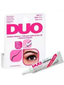 Pegamento Para Pestañas Kit De 3 Piezas - Negro - Ver 1