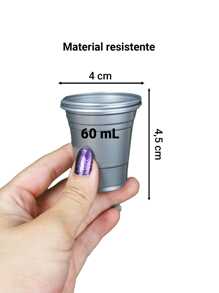 Disposable Cups - الأحمر - مشاهدة 3