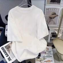 Men T-Shirts - trắng - Xem 2
