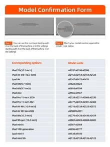 笑脸花朵保护壳兼容 iPad 10.2 英寸 2021/2020 iPad 第 9/8 代，兼容三星 Galaxy Tab A8 10.5 英寸 2022，兼容 Tab 保护套，带笔架，支持自动睡眠/唤醒盖 - 灰色360°旋轉 - 查看 10