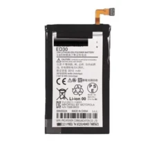 BATERIA COMPATÍVEL COM MOTO G1   ED30 2010 MAH