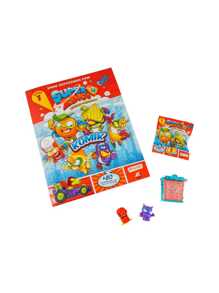 COMIC SUPER ZINGS - 彩色 - 查看 1