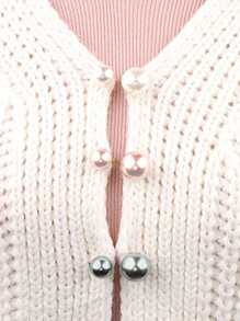 3入組隨機色服裝扣飾 - 彩色 - 查看 4