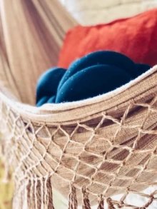 Mosquito Net - Camel - View 2