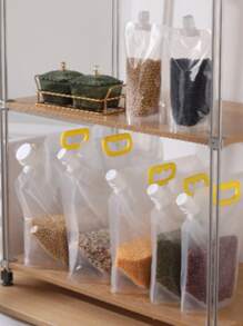 1pc Handheld Large Capacity Grain Bag