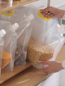 1pc Handheld Large Capacity Grain Bag