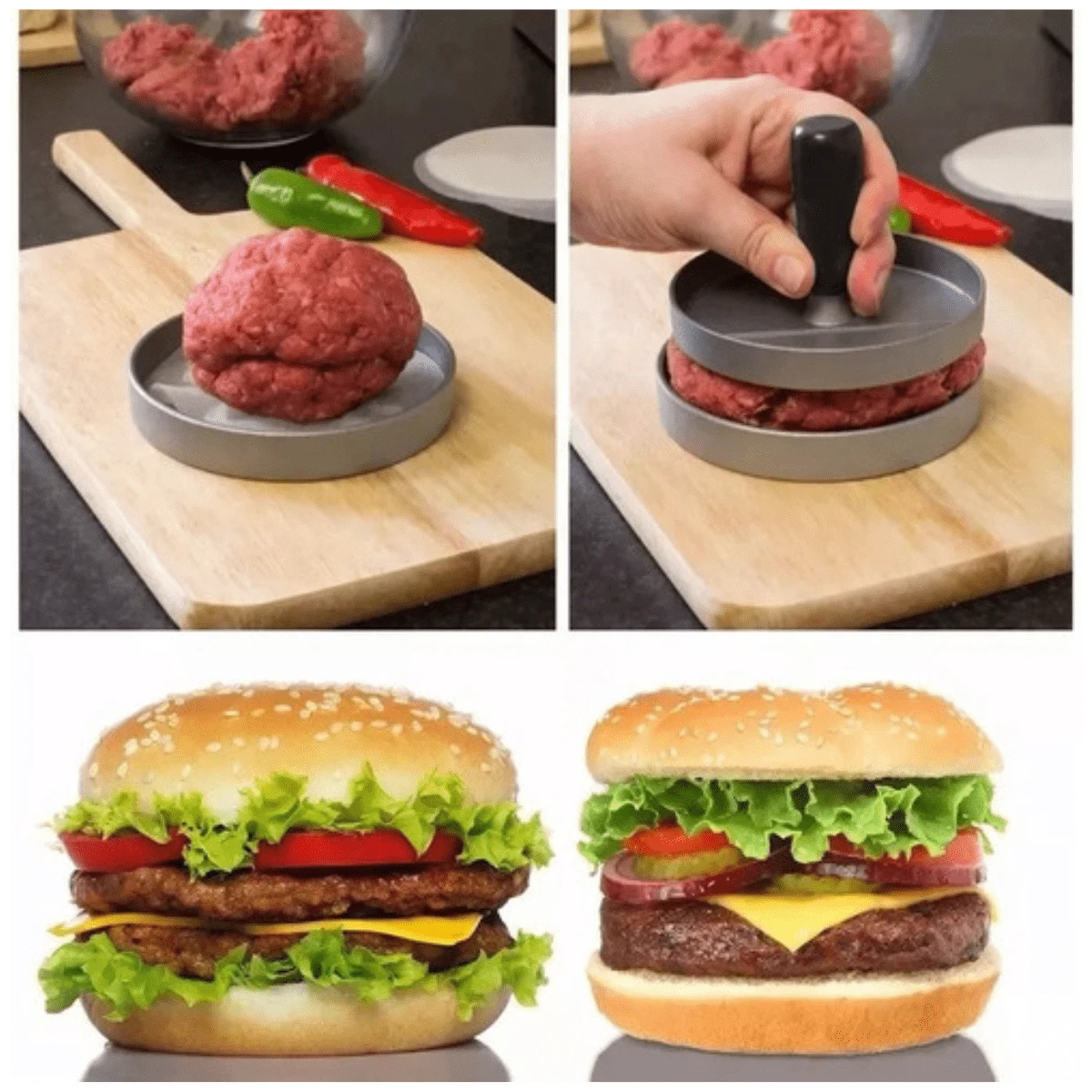 Turkey Lifters - 銀色 - 查看 1