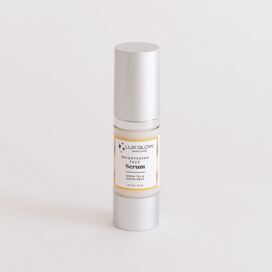 Lux Glow 護膚亮白精華液 - 滋養 - 抗衰老 - 煥膚 - 保濕 - 鎮定 - 緊緻 - 平滑 - 均勻膚色 - 容光煥發 - 1 fl oz - 查看 1