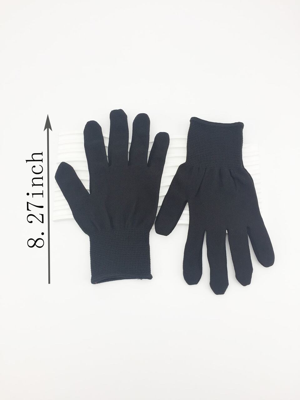 2pcs Set Hair Curlers & Stylers (Hair Brush, Curling Wand Or Straightener) With Heat Resistant Protective Glove, Hair Tools, Hair Products And Accessories For Barber Salon Beauty Travel Essentials, Back To School, Travel Holiday Essentials, Hair Accessories For Women, Slick Back Brush, Hair Dryer, Hair, Barber, Edge Brush, Hair Dryer, Hair Stuff, Hair Spray, Curly Hair Products, Hair Cutting Scissors, Christmas, Barbershop, Hairdressing, Hair Dryer, Curly Hair Brush, Hairdressing Equipment, Travel Essentials, Hairstyle, Hairdressing,Hair,Travel,Hair Products,Hair Tools,Hair Stuff,Barber,Barber Accessories,Barbershop,Hairdressing Equipment