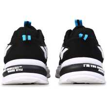 Shendy Vendy Tenis Hombre Calzado Casual para Caballero Tenis Deporte de Moda - Negro - Ver 6