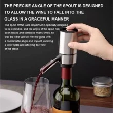 Wine Pourers - 銀色 - 查看 1