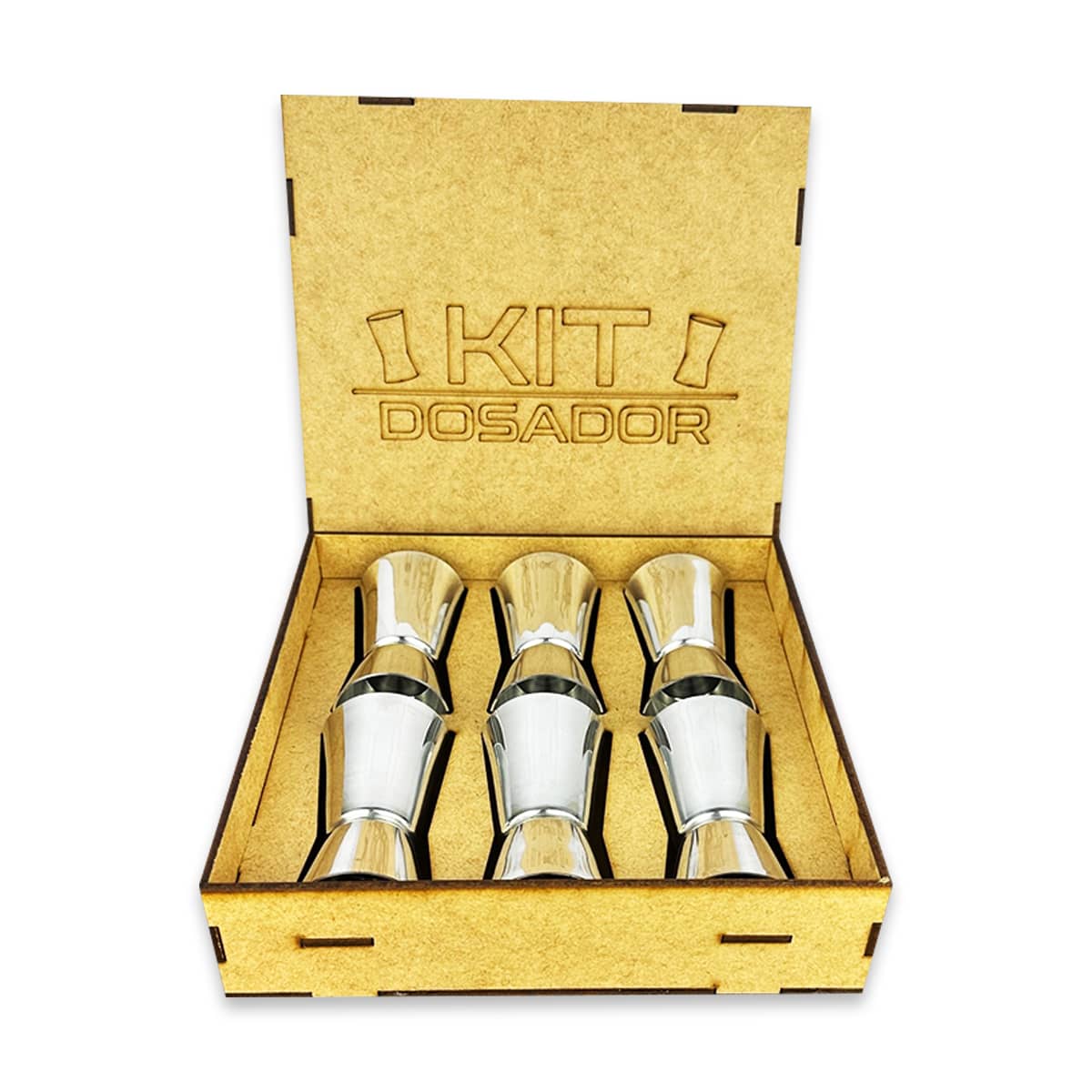 Other Bar Accessories - Bạc - Xem 1