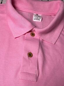 Men Two-piece Outfits - Màu Hồng baby - Xem 2