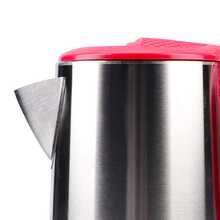 2.3l Purple Stainless Steel Inner Electric Kettle With Steel Lid, Quick Boiling, Eu Plug - Purple - View 8