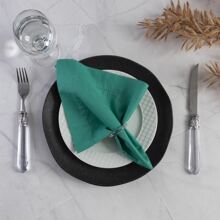 Mr Dias Napkin Rings - 綠旗 - 查看 1