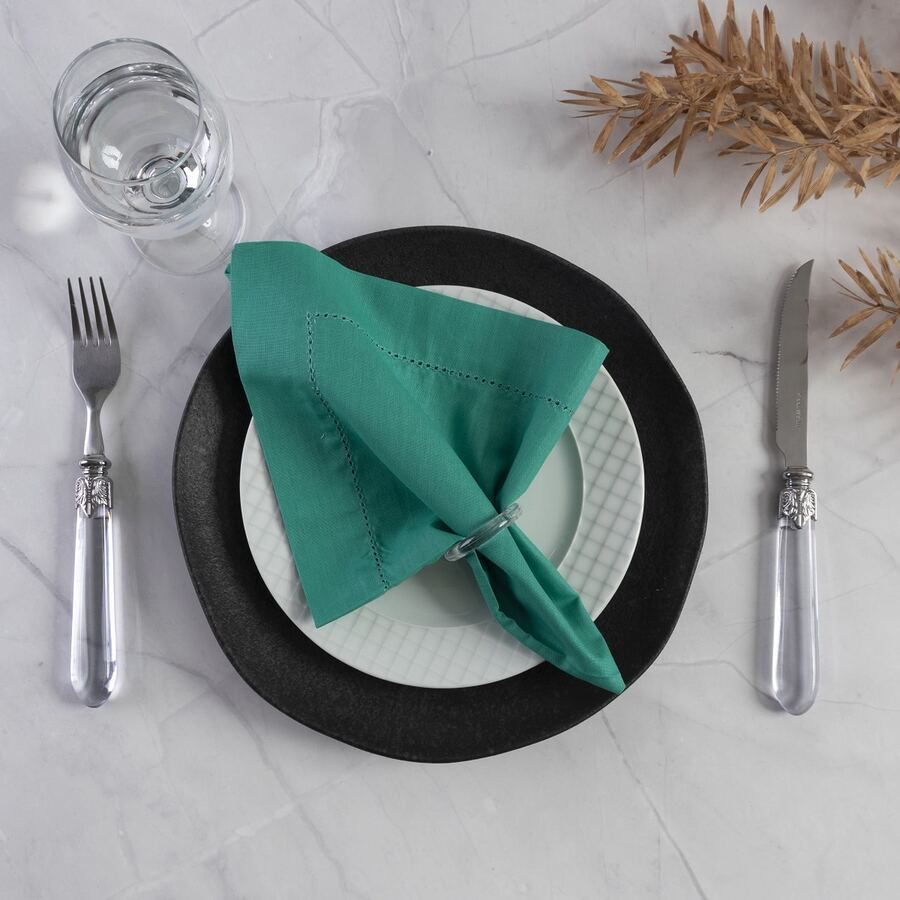 Mr Dias Napkin Rings - 綠旗 - 查看 1