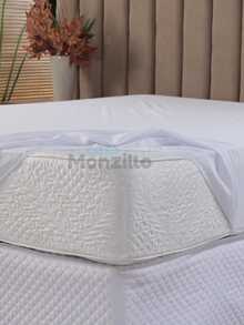 Mattress Pads - 米色 - 查看 5