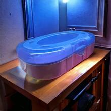 3 Piezas De Lapiceras Grandes Surtidas Para Niños Y Niñas  Para La Escuela - Multicolor - Ver 2