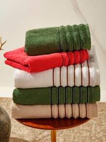 Towel Sets - 白色 - 查看 2