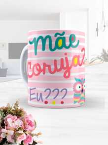 Mugs - 卡其色 - 查看 2