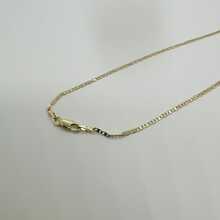 Collar de cadena de oro laminado - Unitalla - Ver 3