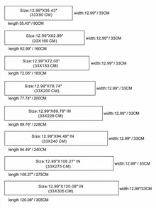 Miater 1 Pieza Bandera De Mesa Impermeable Para Decoración De Halloween Con Patrón De Calabaza Impreso - Naranja Coral - Ver 8