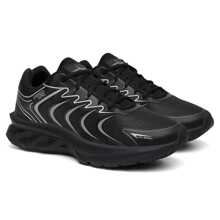 Men Sneakers - Black - View 2