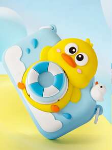 dulce pato doble cámaras cámara con acollador con 32GB memoria - Multicolor - Ver 4