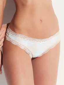 Women Briefs - trắng - Xem 3