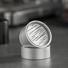 choxila 1 Miếng Cà phê 51/53/58mm Với giá đỡ , Cà phê hơi Máy khuấy , Máy móc Phụ kiện , Chuyên nghiệp Công cụ , Cà phê Bột Khuấy động Công cụ - Đen-58mm - Xem 6