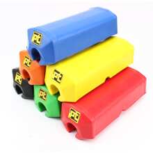 PowerMotor Motorcycle Chest Protector Off-Road Motorbike Protective Gear Accessory Blue - Blue - View 2