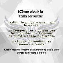 Playera Alien y Gato Dama - Negro - Ver 3